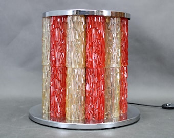 1970s Italian Table Lamp / Mid century / Vintage furniture