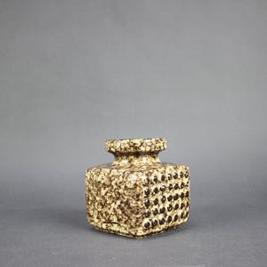 Mid-Century Ceramic Vase by VEB Haldensleben, Germany, 1970s