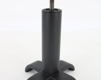 1950s Swivel Design Desk Chair , Czechoslovakia