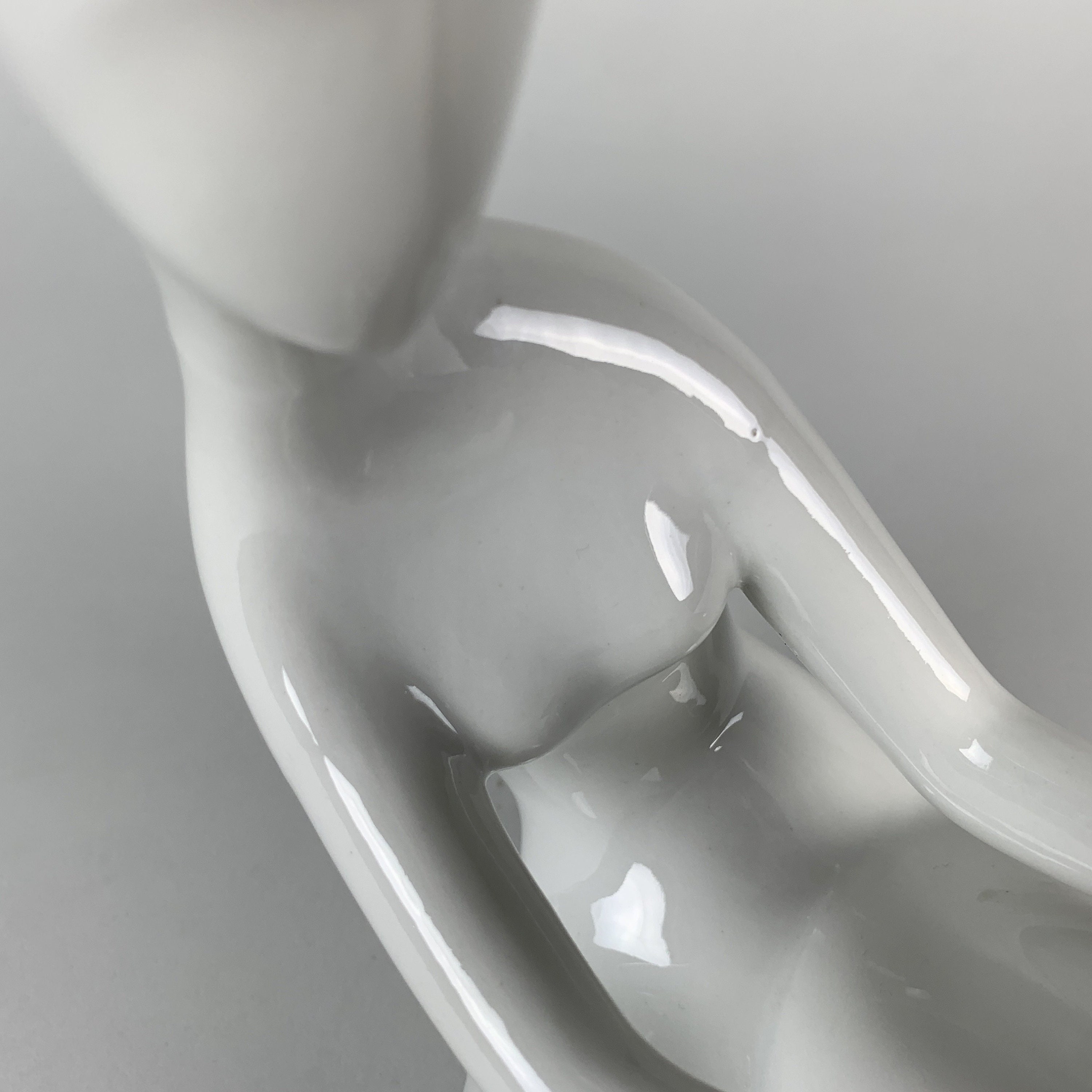 Buy Porcelain Statue by Jitka Forejtova for Royal Dux