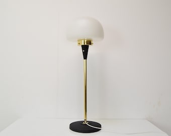 Vintage Floor Lamp Designed by Jaroslav Bejvl for Lidokov,1960's.