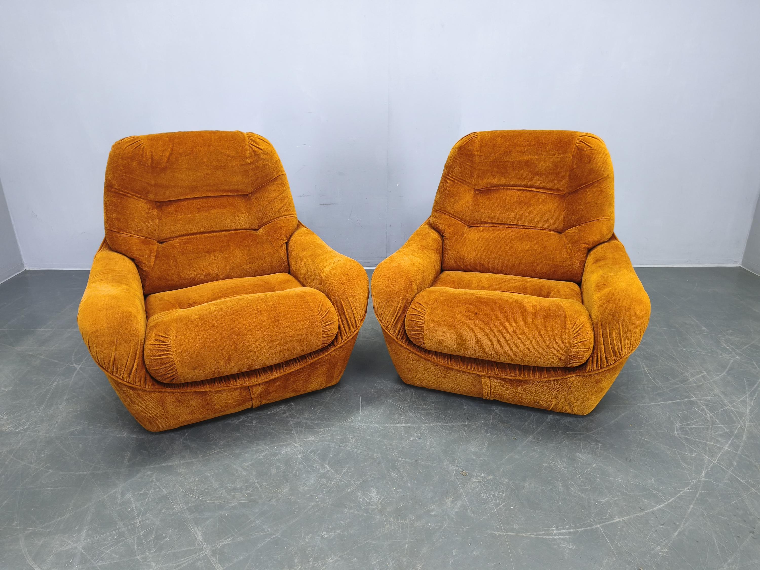 Space age lounge chair - Etsy 日本