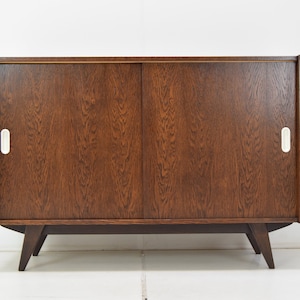 Mid-century Commode, Designed by Jiri Jiroutek, 1960&#39;s.