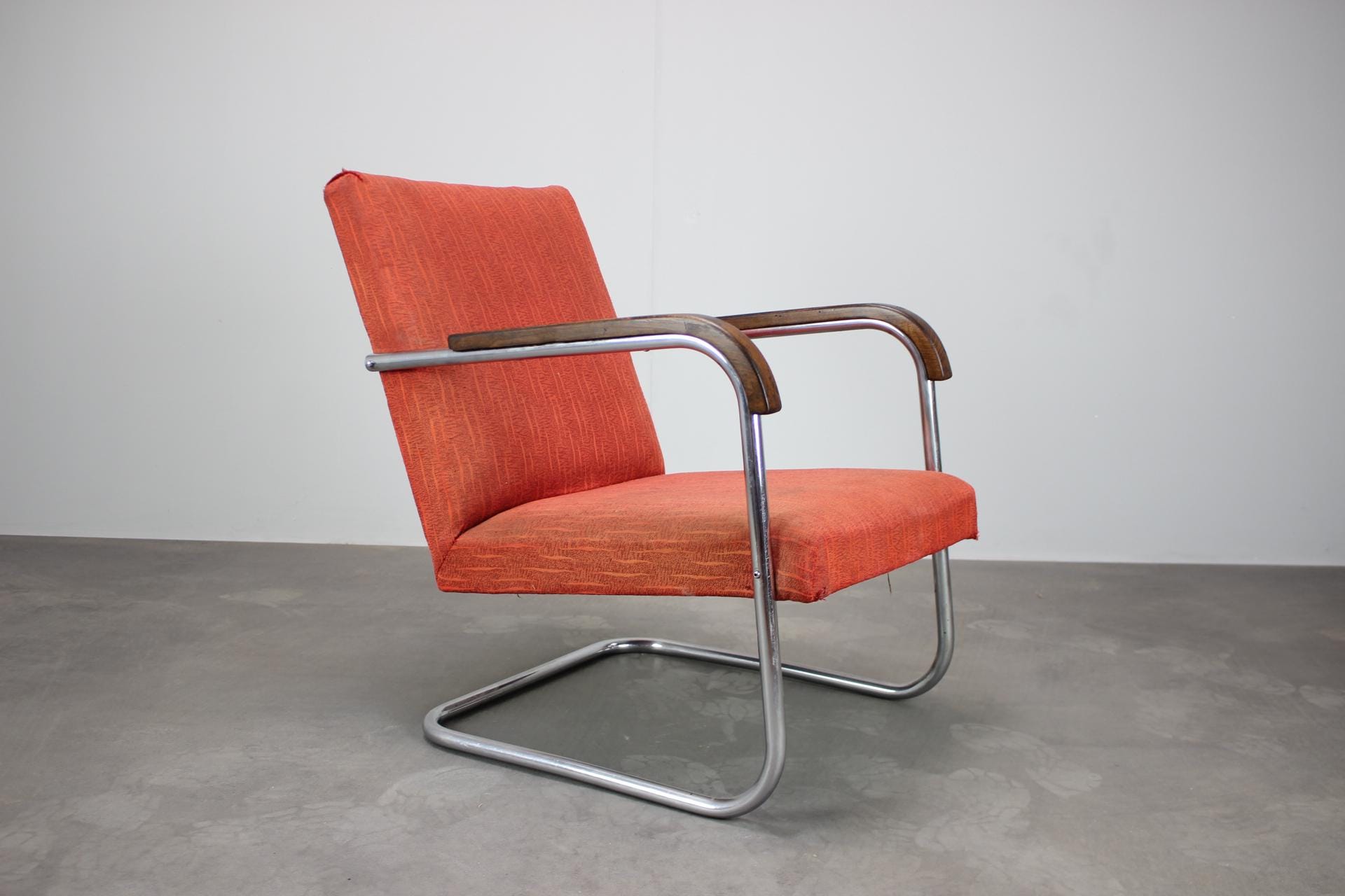 Vintage knoll chair - Etsy 日本