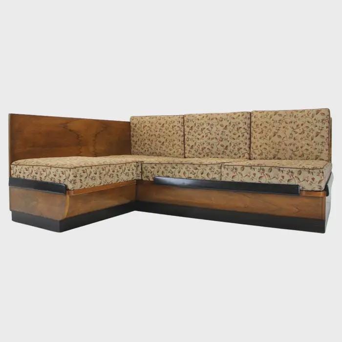 1950s sofa - Etsy 日本