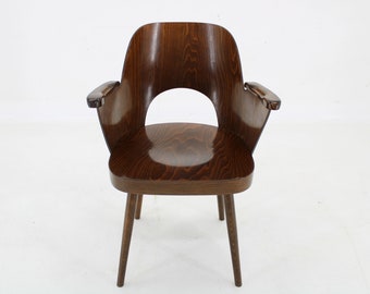 1960 年代の Oswald Haerdtl チェア、TON チェコスロバキア製、最大 12 個