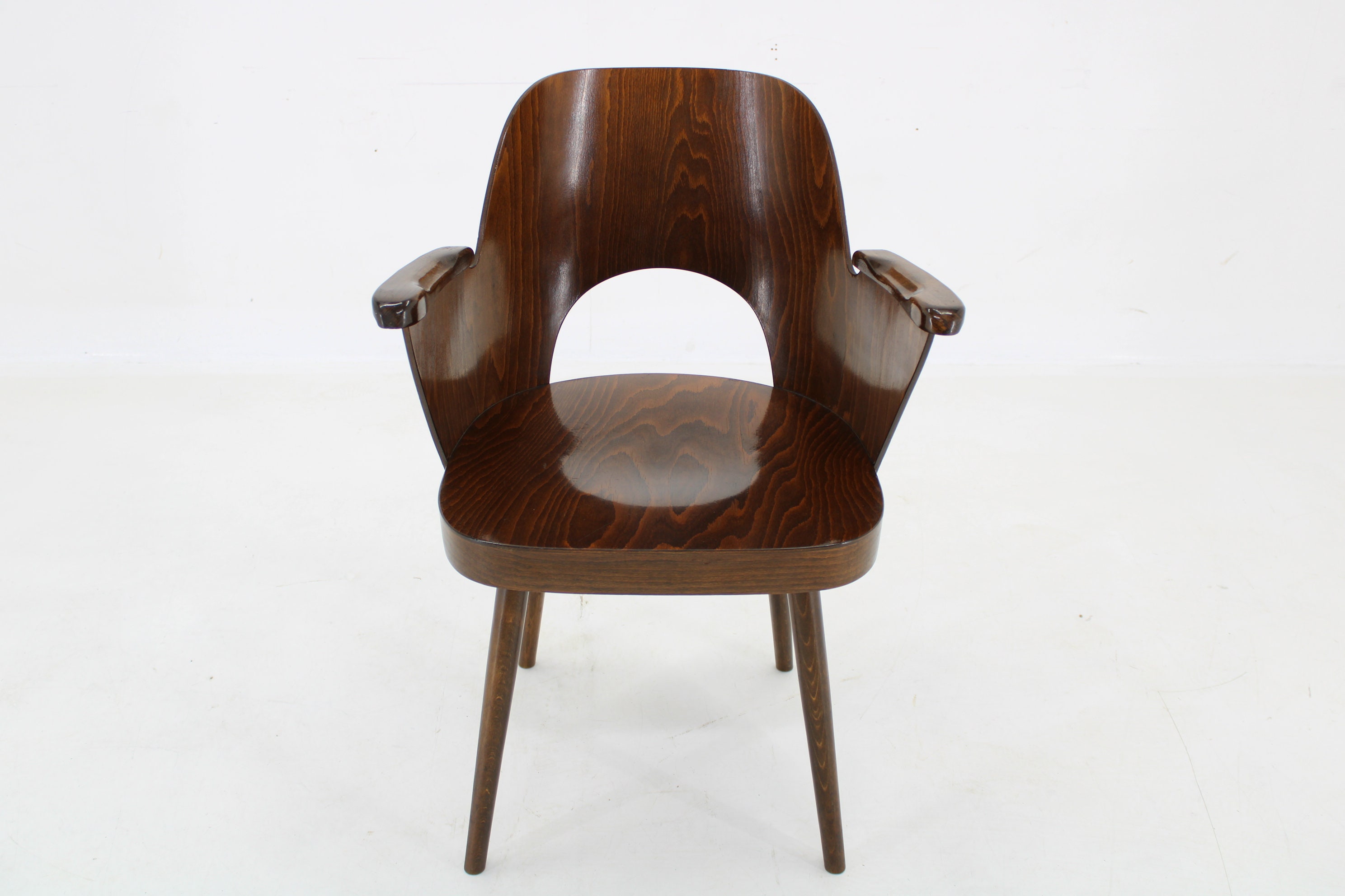 Vintage Czech Dining Chairs - Etsy