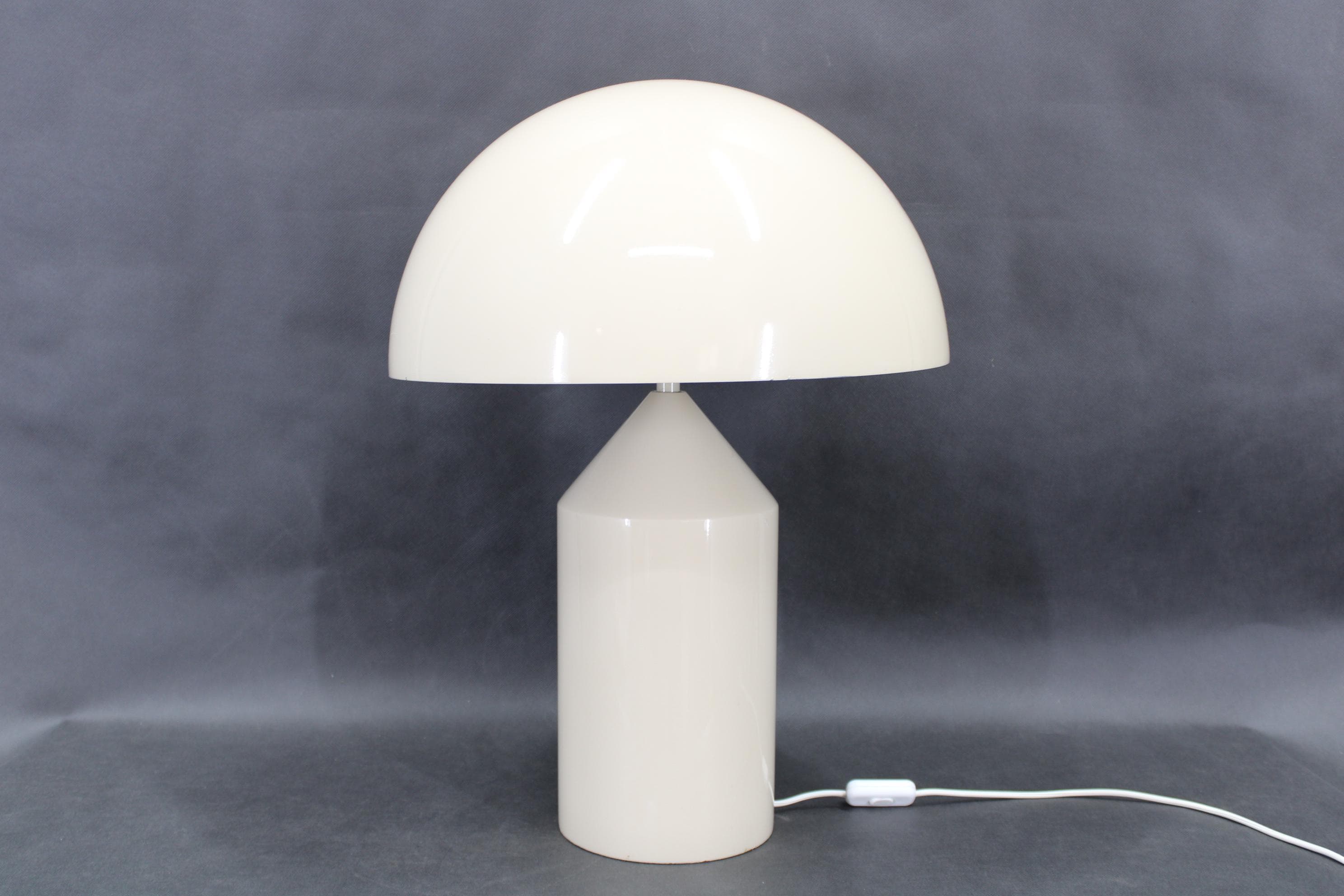 Oluce for stoop Magistretti Vico by Lamp | in ⁄ Marble 