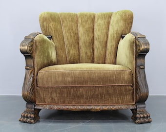 1950s Danish Armchair