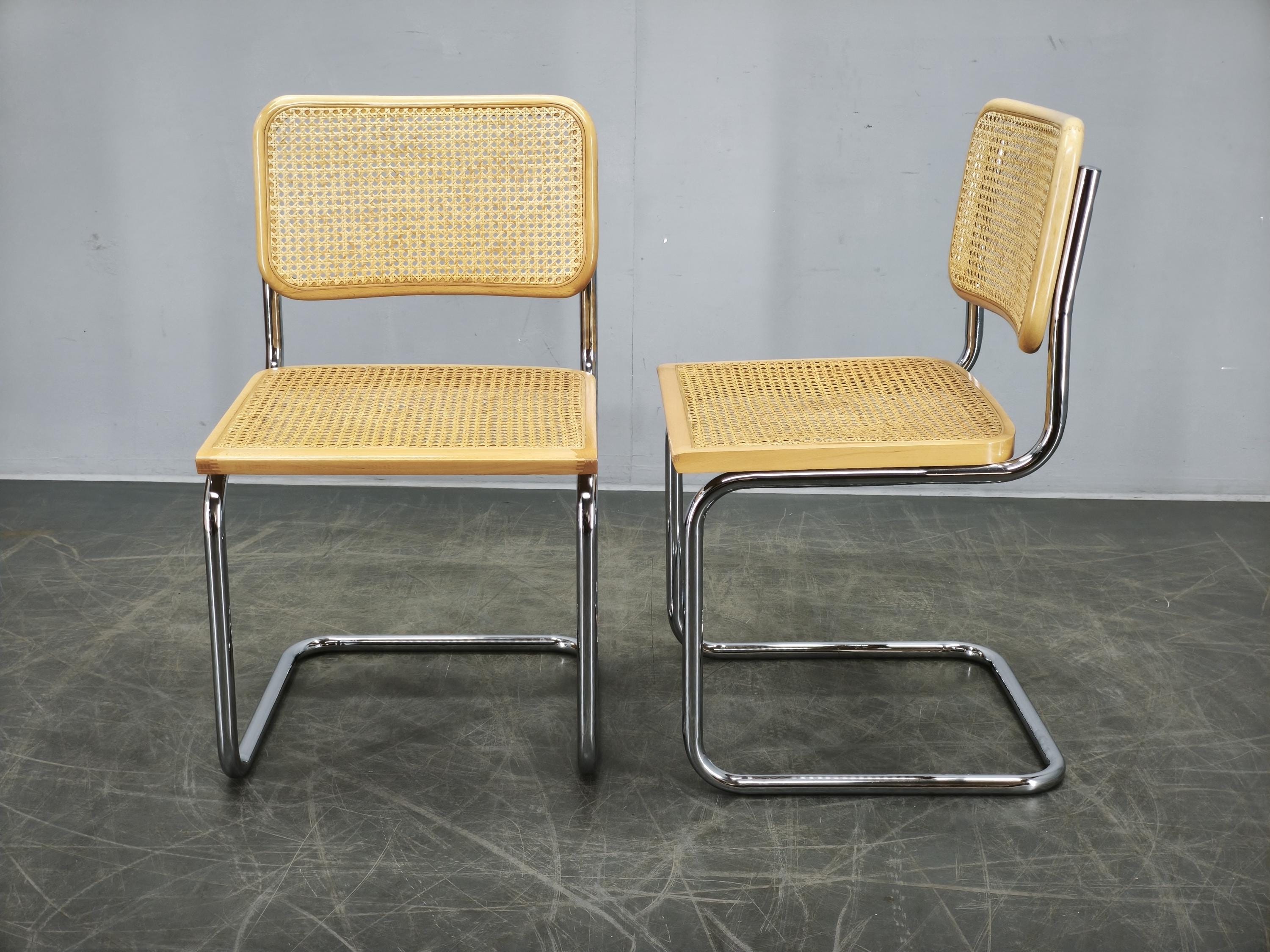 Cesca Chair 70s - Etsy