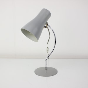 Midcentury Table Lamp/Napako Designed by Josef Hurka, 1970s / Vintage Lamp / Mid-century