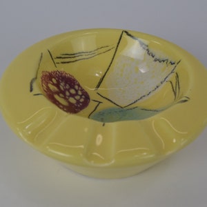 Mid-century Design Ashtray by Ditmar Urbach,1970&#39;s.