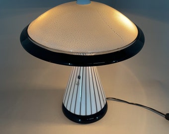 希少 70s  ヴィンテージ ランプ ZANETTI Murano モダン ドイツ 70's ヴィンテージ・UFO ペンダント ランプ ミッド