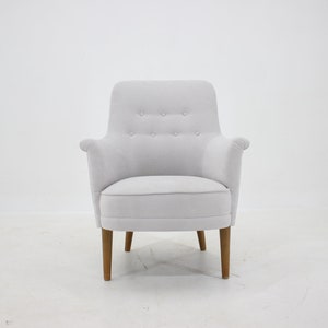 1950s Danish Lounge Chair / Vintage chair