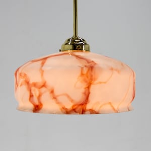 Art Deco Pendant, 1920s