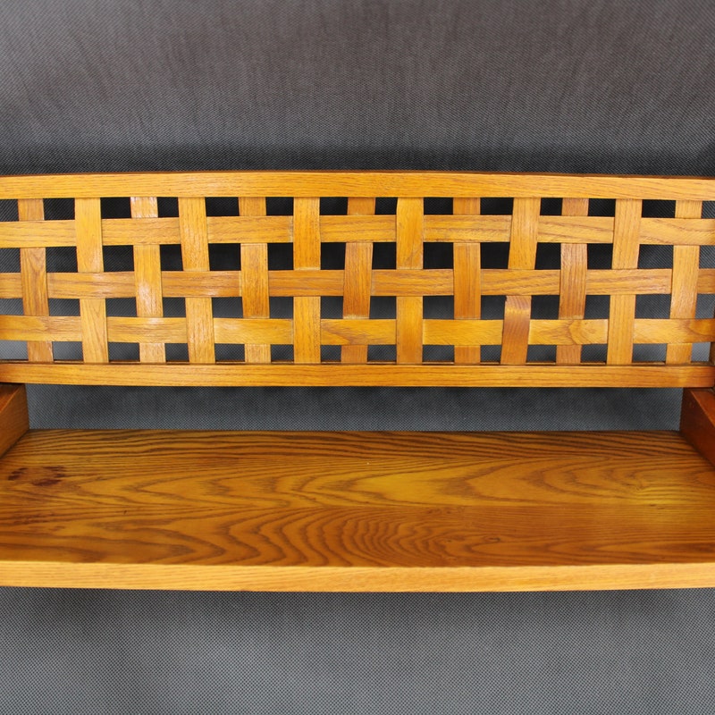 Image showcasing Vintage Wall Shelf - Etsy