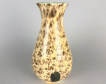 Vintage Ceramic Vase by Horni Briza, Czechoslovakia 1980's