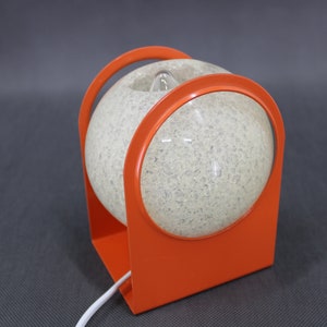 Mid-Century Table Lamp Designed by Josef Hurka for Napako, 1970&#39;s