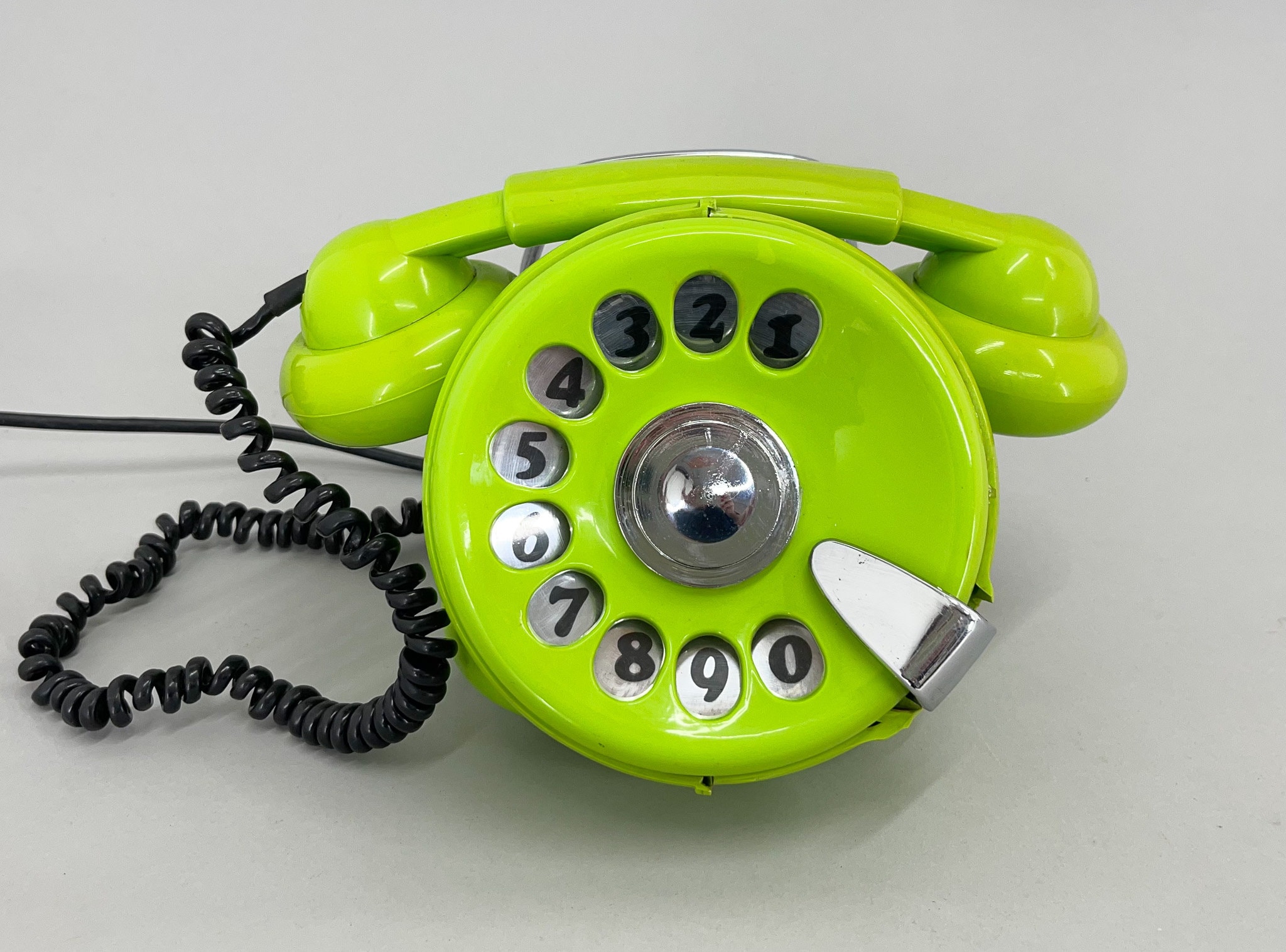 1970's Sergio Todeschini Bobo Telephone for Telcer, Italy - Etsy