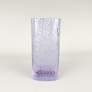 1960&#39;s Alexandrite Glass Vase by Vaclav Hanus, Czechoslovakia