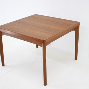 1960s Henning Kjærnulf Teak Coffee Table by Vejle Mobelfabrik, Denmark