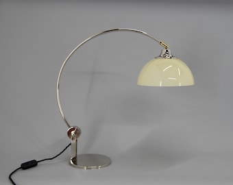 Functionalist Table Lamp, Europe, 1950&#39;s / Excellent Condition / Vintage Table Lamp / Desk Lamp