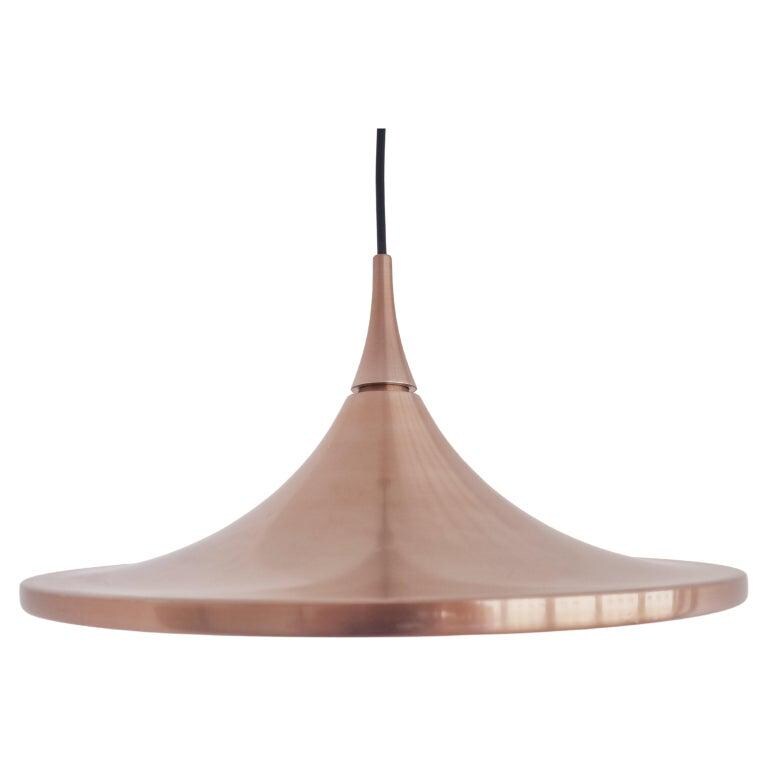 Midcentury Pendant Lamp by Rolf Krüger for Staff Leuchten, 1960s