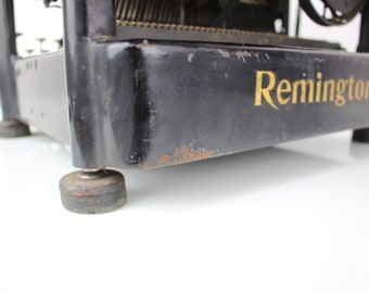 タイプライター/レミントン 10S 米国、1920年代 / ヴィンテージタイプ