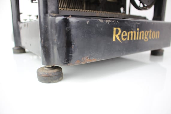 タイプライター/レミントン 10S 米国、1920年代 / ヴィンテージタイプ