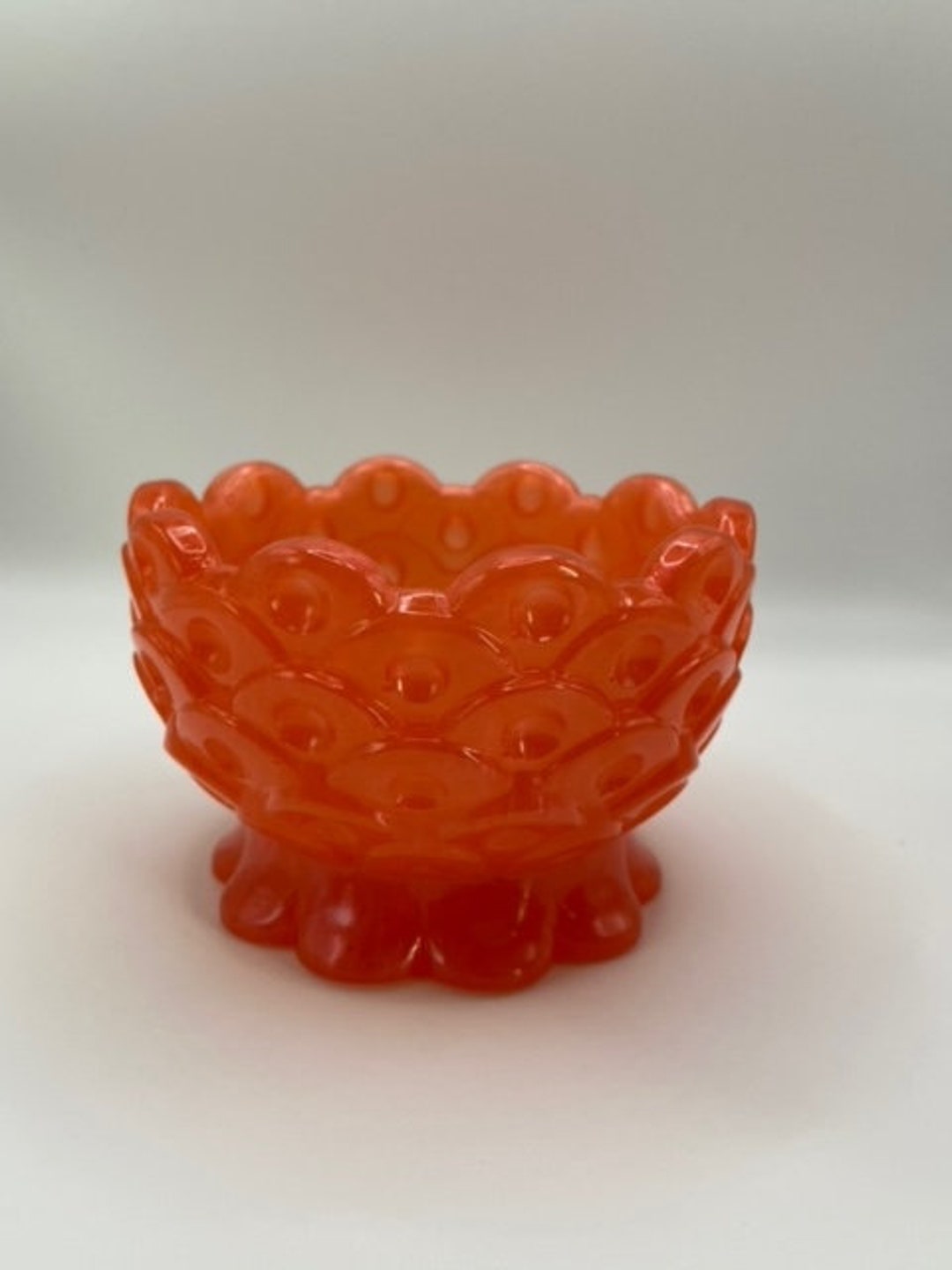 Pink Candle / Tea Light Holder tea Light Included Etsy