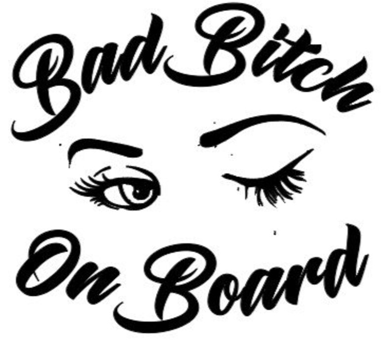 Custom Car Decal Etsy