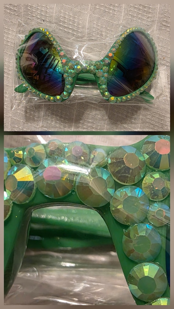 Alien Sunglasses Preying Mantis Sunglasses - Etsy display picture 3