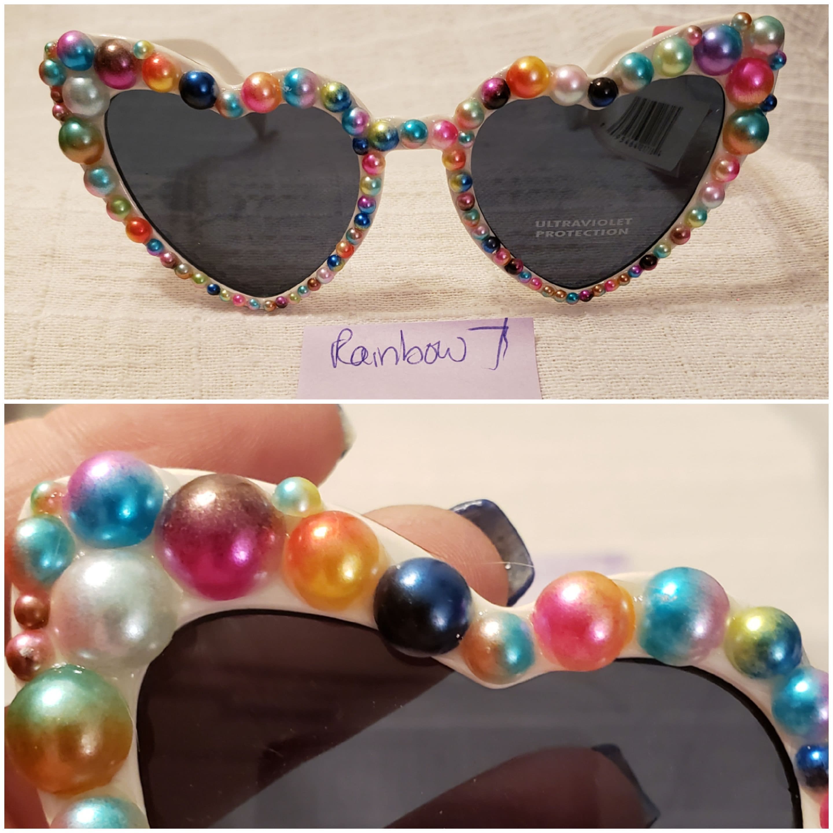 Martinelia Sunglasses Rainbow 1PC main image 1
