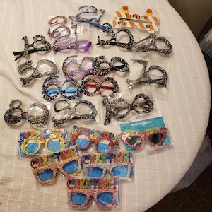 BIRTHDAY funglasses sunglasses