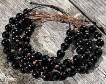 Authentic Obsidian Bracelet