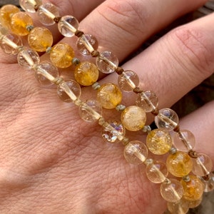 Bracelet de Citrine image 2