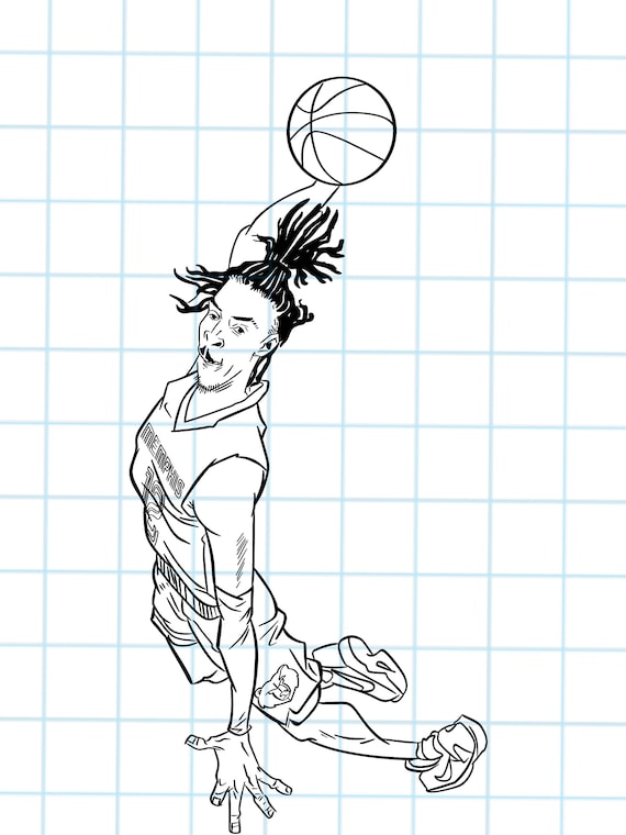 Ja Morant Wall Art. SVG . Tshirt Design - Etsy Australia
