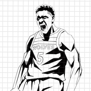 Anthony Edwards Svg File Tshirt - Il 300x300.6014282652 Ge2d 