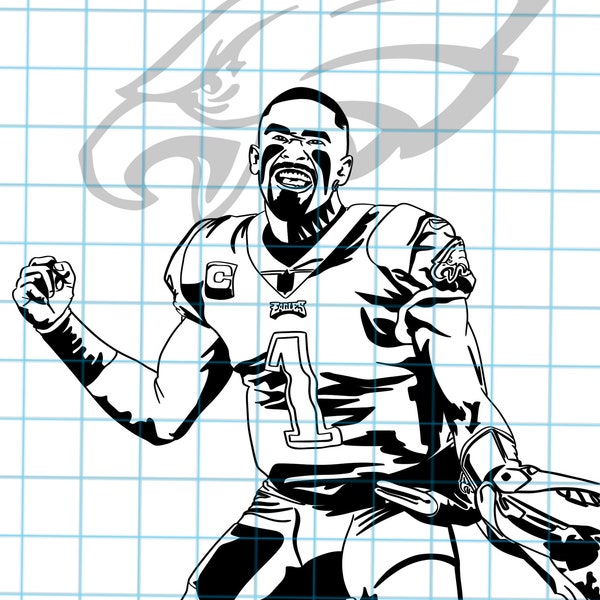 Philadelphia Eagles Shirt Jalen - Il 600x600.4619017730 9f5d