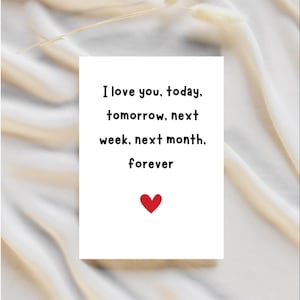 Anniversary Cards, Card for Wife, Card for Husband, Card for Girlfriend, Card for Boyfriend, Card for Him,Card for Her, Funny Anniversary