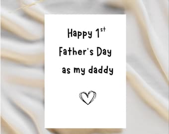 Tarjeta picante del Día del Padre / Tarjeta para esposo / Tarjeta para él / Tarjeta del Día del Padre / Tarjeta para papá / Tarjeta para novio