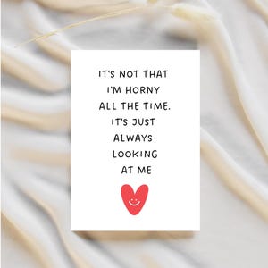 Dirty Anniversary Card | Raunchy Anniversary Card | Anniversary Card for Husband | Dirty Anniversary Card for Boyfriend Card | Card for Him