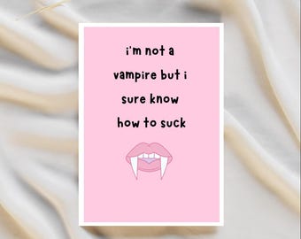 Dirty Halloween Card for Husband | Husband Halloween Card | Raunchy Halloween Card | Halloween Card for Boyfriend | Halloween Birthday Card