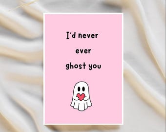 Dirty Halloween Card for Husband | Husband Halloween Card | Raunchy Halloween Card | Halloween Card for Boyfriend | Halloween Birthday Card