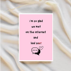 Anniversary Card For Boyfriend, Anniversary Card for Husband, Anniversary Card For Him, Love Card For Husband, Funny Anniversary Gifts