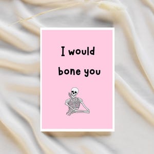Dirty Halloween Card for Husband | Husband Halloween Card | Raunchy Halloween Card | Halloween Card for Boyfriend | Halloween Birthday Card