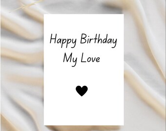 Birthday Card for Him | Raunchy Birthday Card for Husband | Boyfriend Birthday Card | Witty Birthday Card | Raunchy Birthday Gifts