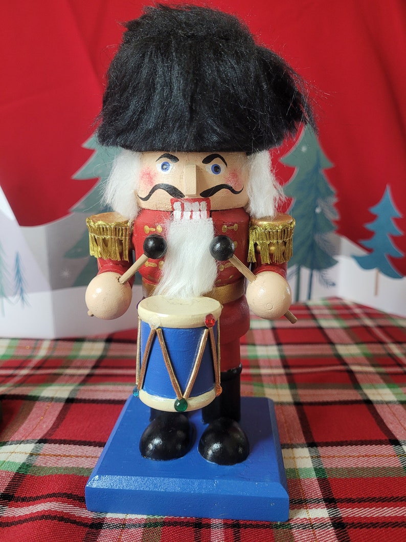 Nutcrackers Etsy