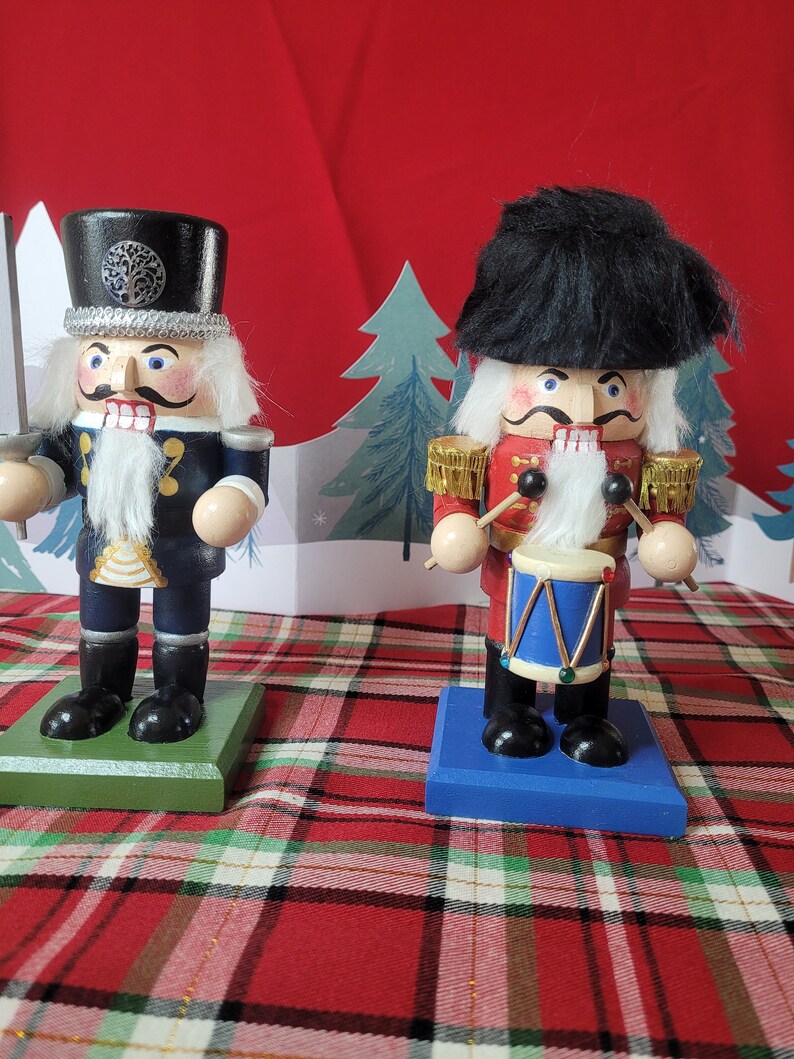 Nutcrackers Etsy