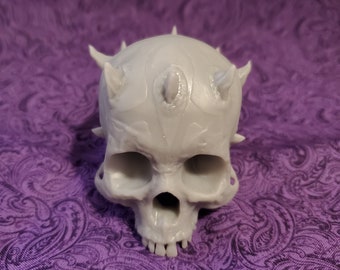 Darth Maul Skull